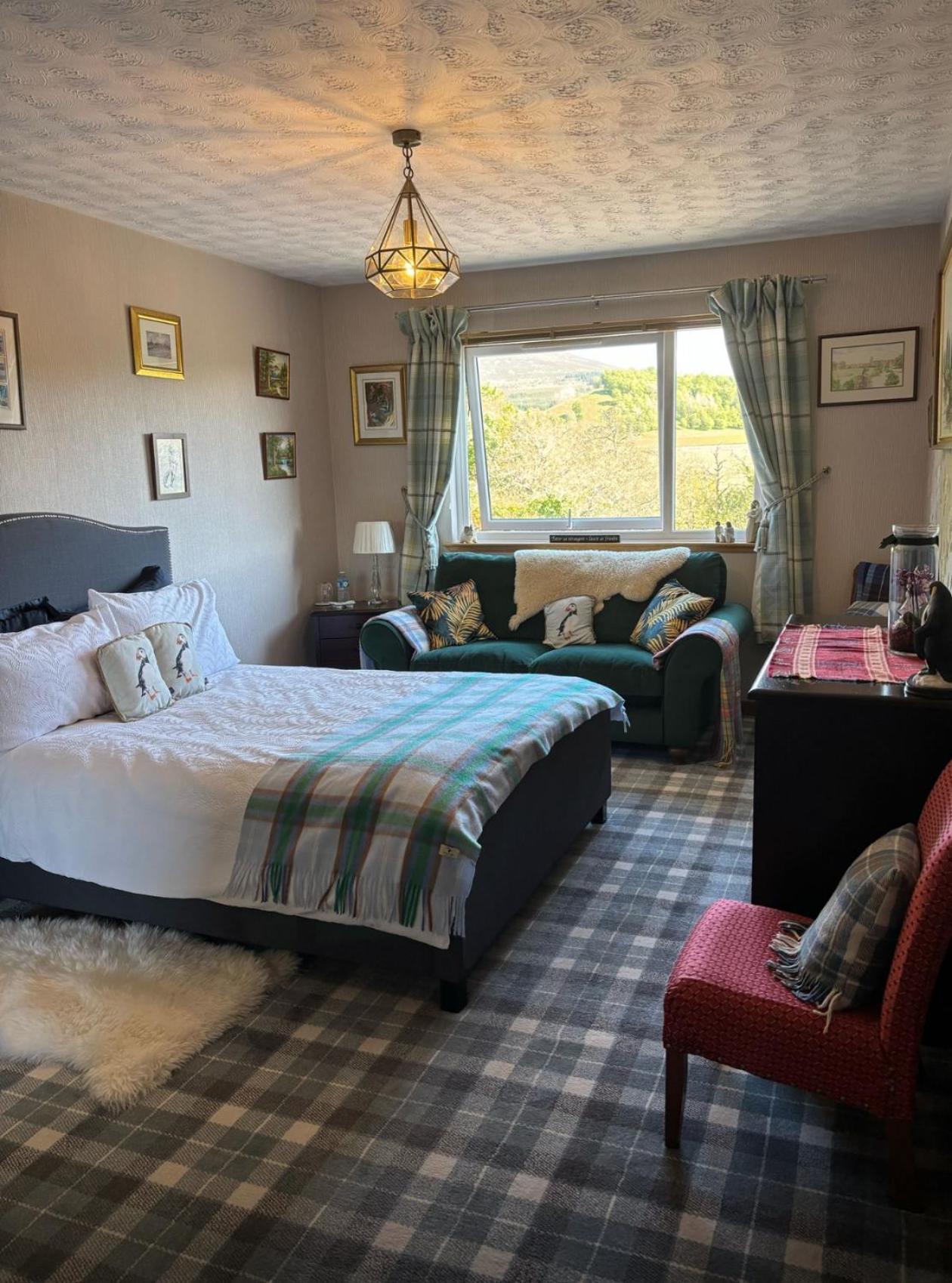 The Guest Suite At Daviot ,Inverness Eksteriør bilde
